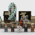 LEGO Ideas Dna 2 Double Helix (14)
