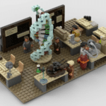 LEGO Ideas Dna 2 Double Helix (2)