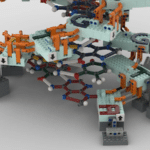 LEGO Ideas Dna 2 Double Helix (5)