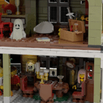 LEGO Ideas Hallowenn House (10)