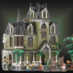 LEGO Ideas Hallowenn House (11)