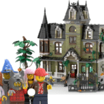 LEGO Ideas Hallowenn House (12)