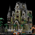 LEGO Ideas Hallowenn House (13)