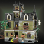 LEGO Ideas Hallowenn House (2)