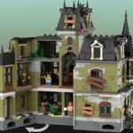 LEGO Ideas Hallowenn House (3)