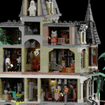 LEGO Ideas Hallowenn House (5)