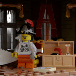 LEGO Ideas Hallowenn House (6)