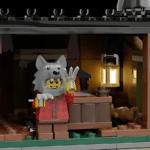 LEGO Ideas Hallowenn House (7)