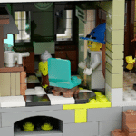 LEGO Ideas Hallowenn House (9)