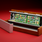 LEGO Ideas Minimoog Synthezizer (5)