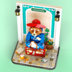 LEGO Ideas Paddington Bear (5)