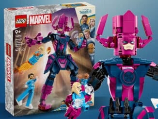 LEGO Marvel 76316 Fantistic Four