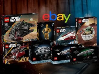 LEGO Star Wars Angebote Ebay Mai 2025