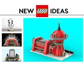 New LEGO Ideas Titelbild 60