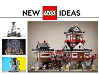 New LEGO Ideas Titelbild 61