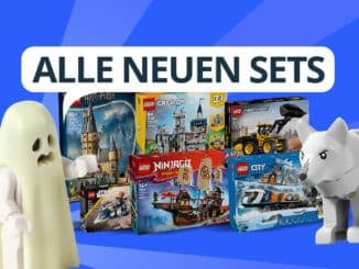 übersicht Neue LEGO Sets Sommer 2025