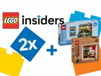 Doppelte LEGO Insiders Punkte Juni 2025