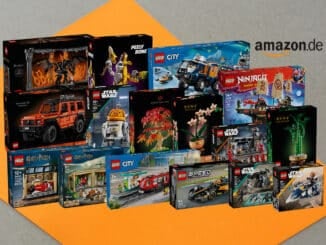 LEGO Angebote Amazon Mms Konter Juni 2025