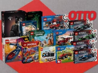 LEGO Angebote Otto Juni 2025
