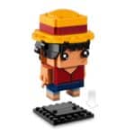 LEGO Brickheadz 40799 Monkey D. Luffy Figur 3