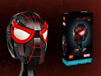 LEGO Marvel 76329 Miles Morales Maske Title