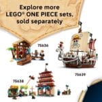 LEGO One Piece 75637 Buggys Circus (1)