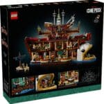 LEGO One Piece 75640 Barati Das Schwimmende Restaurant 13