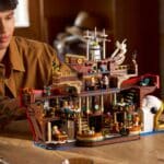 LEGO One Piece 75640 Barati Das Schwimmende Restaurant 7