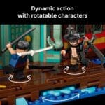 LEGO One Piece 75640 The Baratie (3)