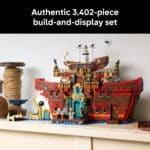 LEGO One Piece 75640 The Baratie (7)