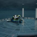 LEGO Star Wars 75433 Jango Fetts Raumschiff Slave 1 (3)