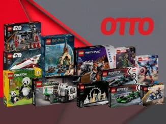 Otto Konter LEGO Days Titelbild 2