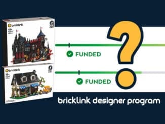 Bricklink Designer Program Series 5 Stueckzahlen Limit