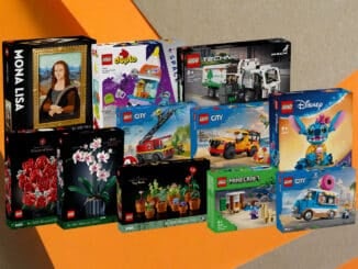 LEGO Angebote Amazon Juni 2025