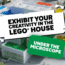 LEGO Ideas Challenge LEGO House Microscope