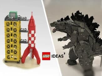 LEGO Ideas Ergebnisse 3 Review 2024