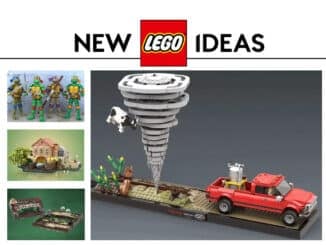 New LEGO Ideas Titelbild 63