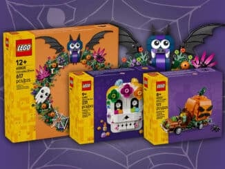 LEGO Halloween 2025 Neuheiten