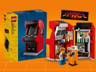 LEGO Other 40805 Spielautomat 9 Orig