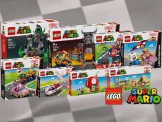 Super Mario August 2025 Update 2