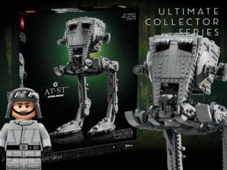LEGO Star Wars Ucs At St 75417