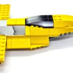 LEGO Star Wars 10025 Nabooo Starfighter 16