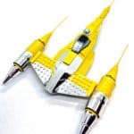 LEGO Star Wars 10025 Nabooo Starfighter 18