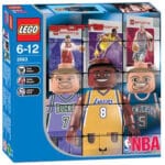 LEGO Sports 3564 Nba Collector