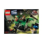LEGO Studios 1370 Raptor Rumble Studio