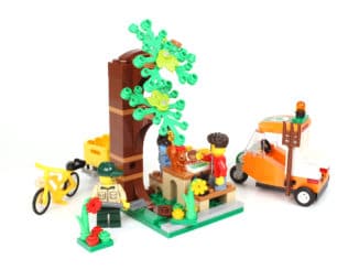 LEGO 60326 Picknick Im Park Review Titel