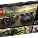 LEGO Speed Champions 76910 Aston Martin Doppelpack (4)