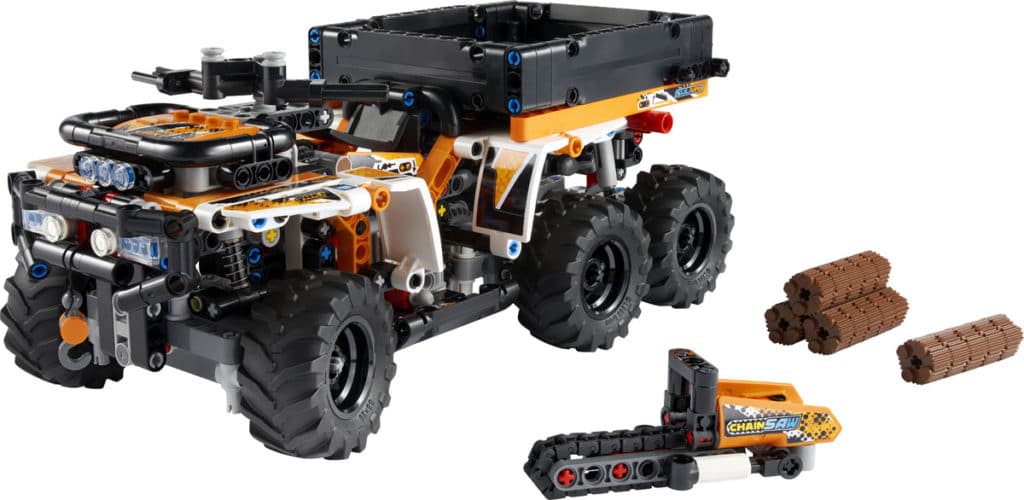 LEGO Technic 42139 Geländefahrzeug (5)