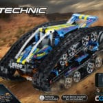 LEGO Technic 42140 Transformationsfahrzeug (2)