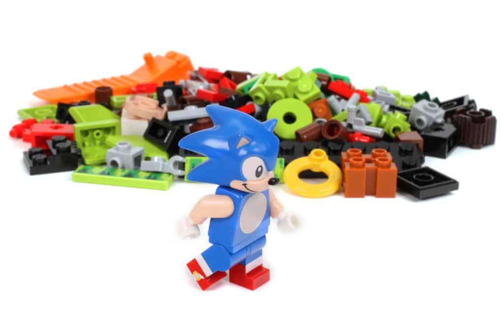 Review LEGO Ideas 21331 Sonic The Hedgehog (19)